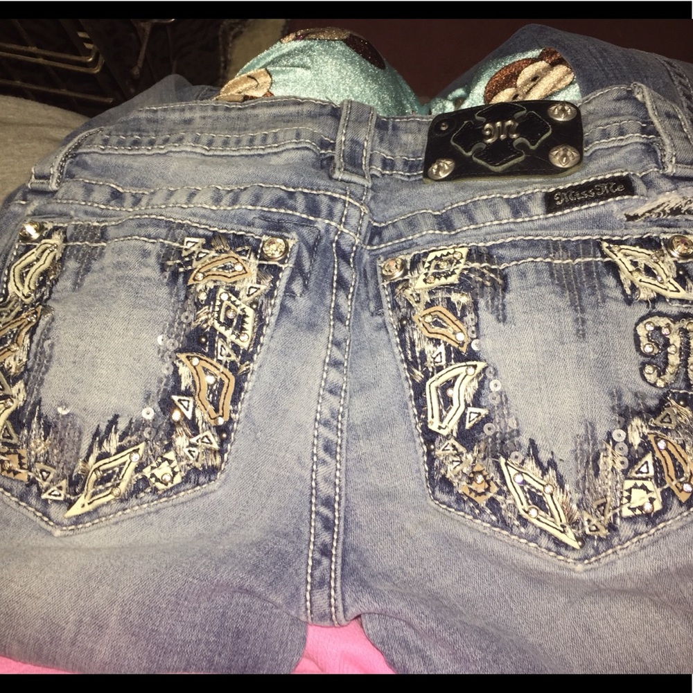 Miss Me Jeans